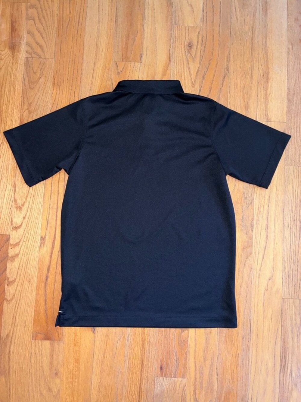 Nike Dri-FIT Georgia Bulldogs Black Polo Shirt Youth XL - Picture 4 of 4